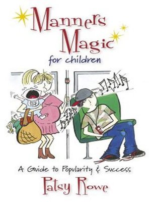cover image of Magic Manners for Children
